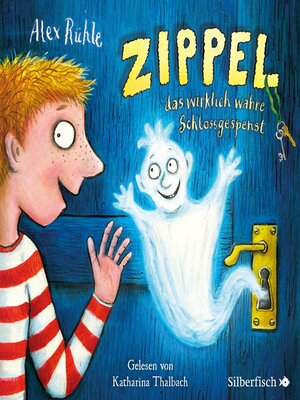 cover image of Zippel, das wirklich wahre Schlossgespenst